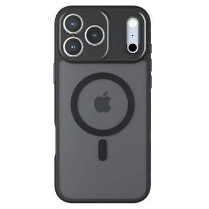 Funda MagSafe para Apple iPhone 17 Pro Max, Techsuit, PureFrost, Negra