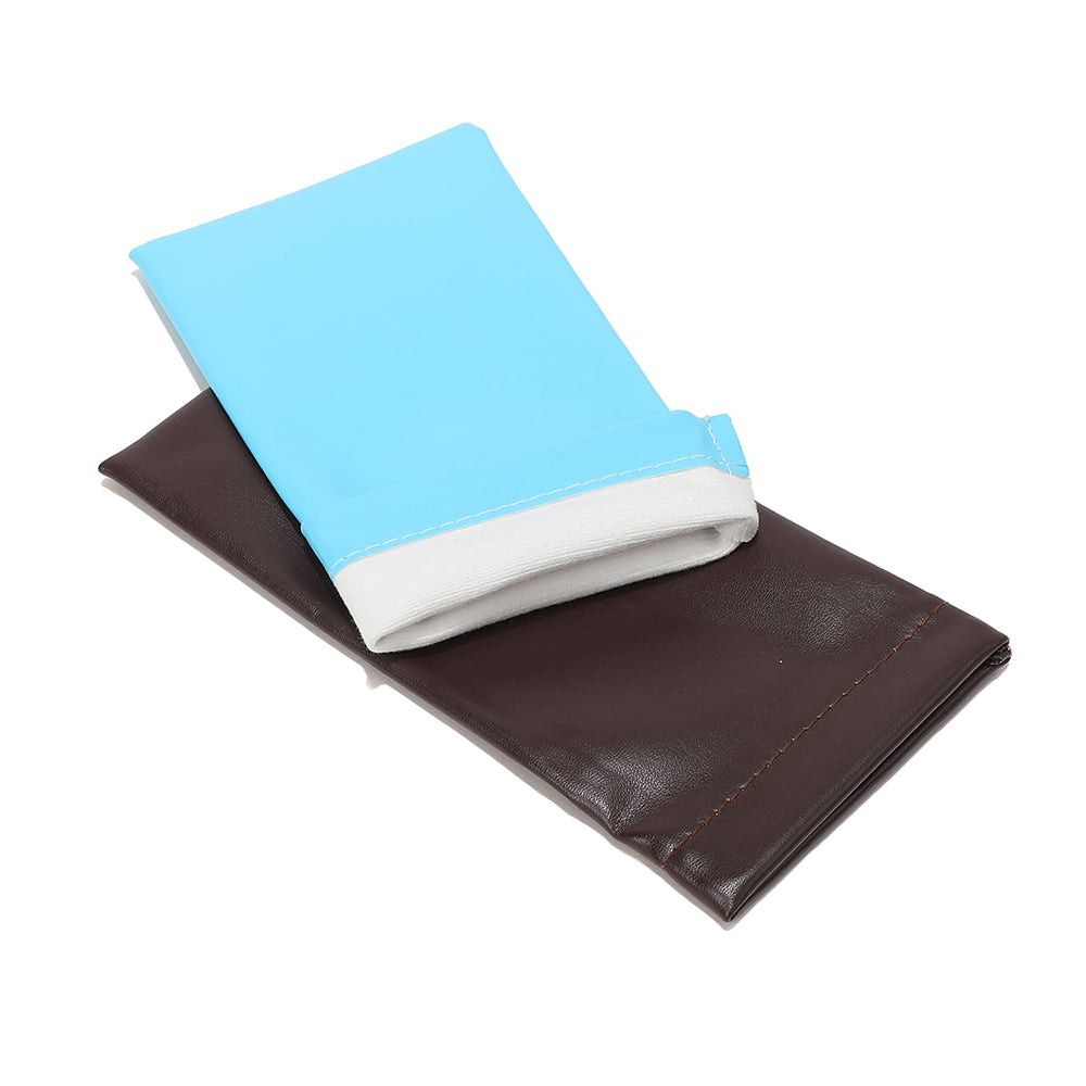 Funda para Gafas Techsuit ETS1, 180mm x 90mm, Gris