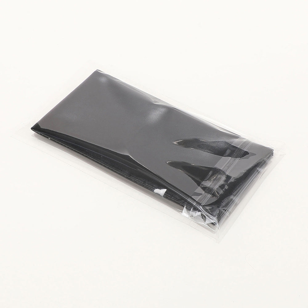 Funda para Gafas Techsuit ETS2, 180mm x 90mm, Set de 2 piezas, Negra