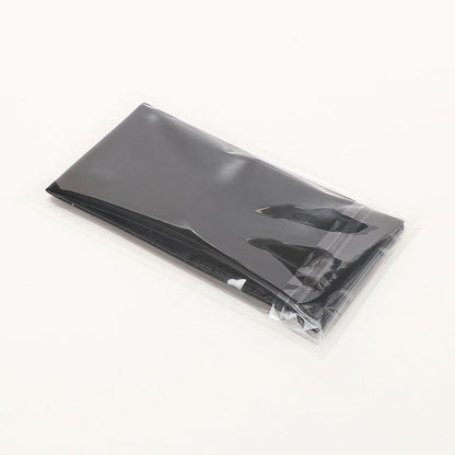 Funda para Gafas Techsuit ETS2, 180mm x 90mm, Set de 2 piezas, Negra