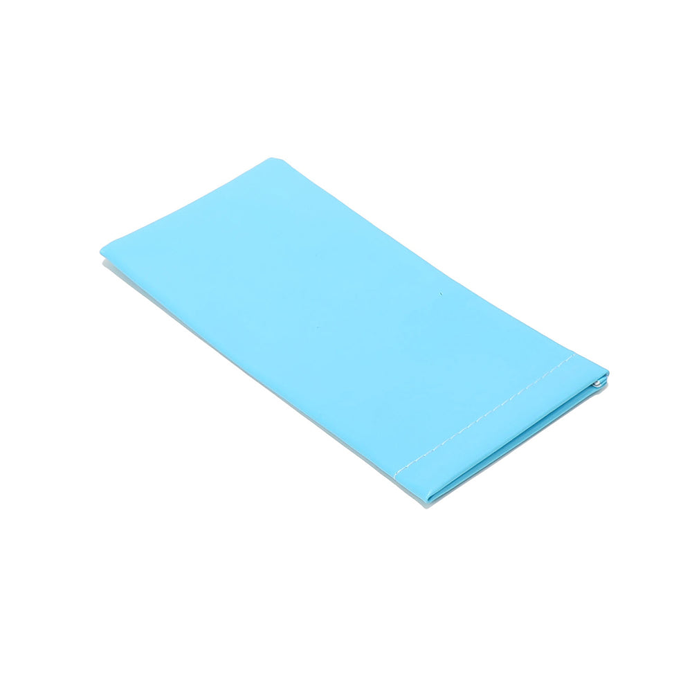Funda para gafas Techsuit ETS5, 180mm x 90mm, Azul