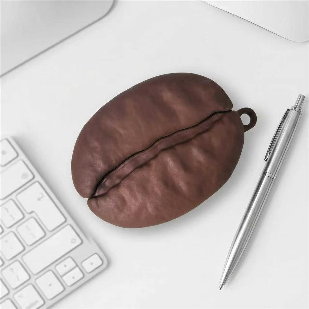 Funda OEM Coffee para Apple Airpods Pro 3