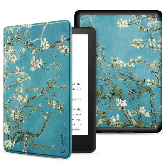 Funda para Amazon Kindle Gen 11 (2024) / Kindle Gen 11 (2022), Tech-Protect, SmartCase, Multicolor