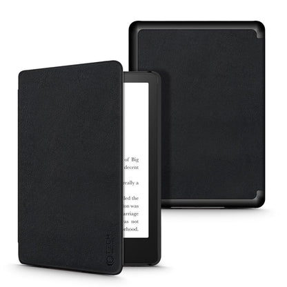 Funda para Amazon Kindle Paperwhite 5 pulgadas, Tech-Protect, SmartCase, Negra