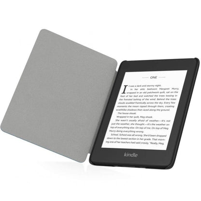 Funda para Amazon Kindle Paperwhite 5 pulgadas, Tech-Protect, SmartCase, Negra