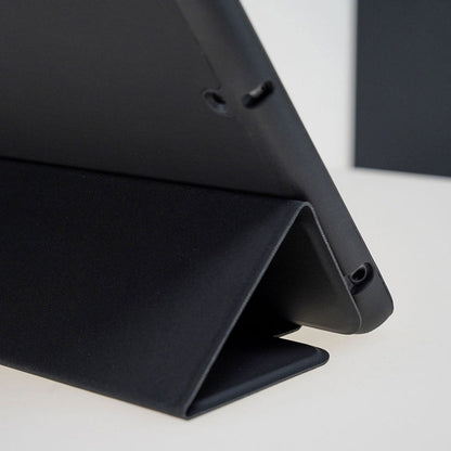 Funda para Apple iPad (2025) / (2022), 3MK, Soft Tablet, Negra