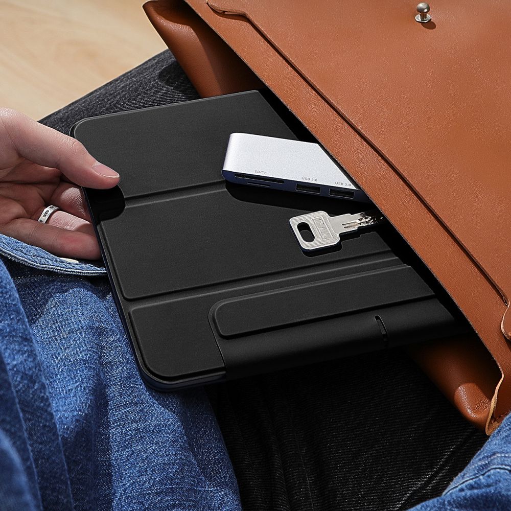 Funda para Apple iPad Pro 13 (2024), ESR, Rebound, Negra