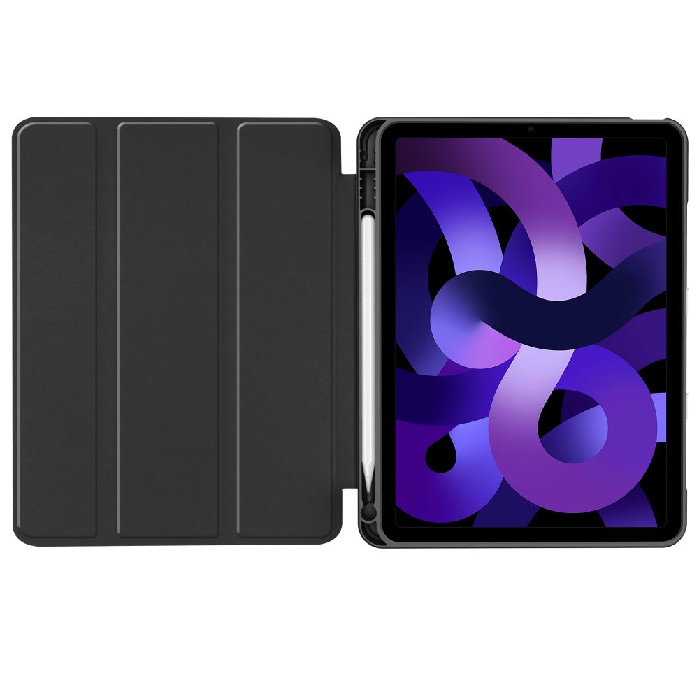 Funda para Apple iPad iPad Air 11 (2024) / Air (2022) / Air (2020), Tech-Protect, SC PEN, Negro 