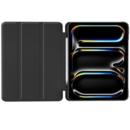 Funda para Apple iPad Pro 13 (2024), Tech-Protect, SC PEN, Negro 