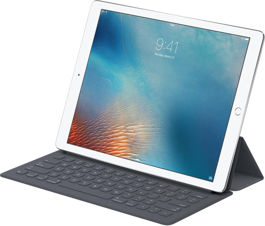 Funda para Apple iPad Pro 9.7 (2016), Smart Keyboard Folio, Qwerty US Layout, Negro MM2L2ZM/A 