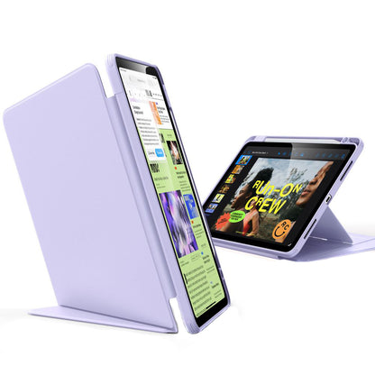 Funda para Apple iPad Air 13 (2026) / Air 13 (2025) / Air 13 (2024), ESR, Flip Hybrid, Violeta