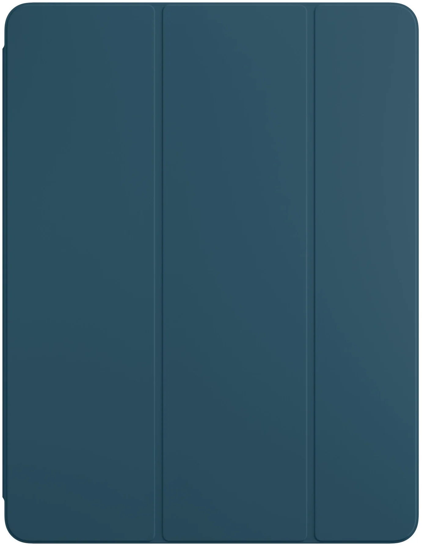 Funda para Apple iPad Pro 12.9 (2022) / Pro 12.9 (2021) / Pro 12.9 (2020) / Pro 12.9 (2018), Smart Folio, Azul MQDW3ZM/A