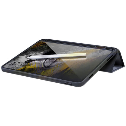 Funda para Apple iPad (2025) / (2022), 3MK, Soft Tablet, Negra