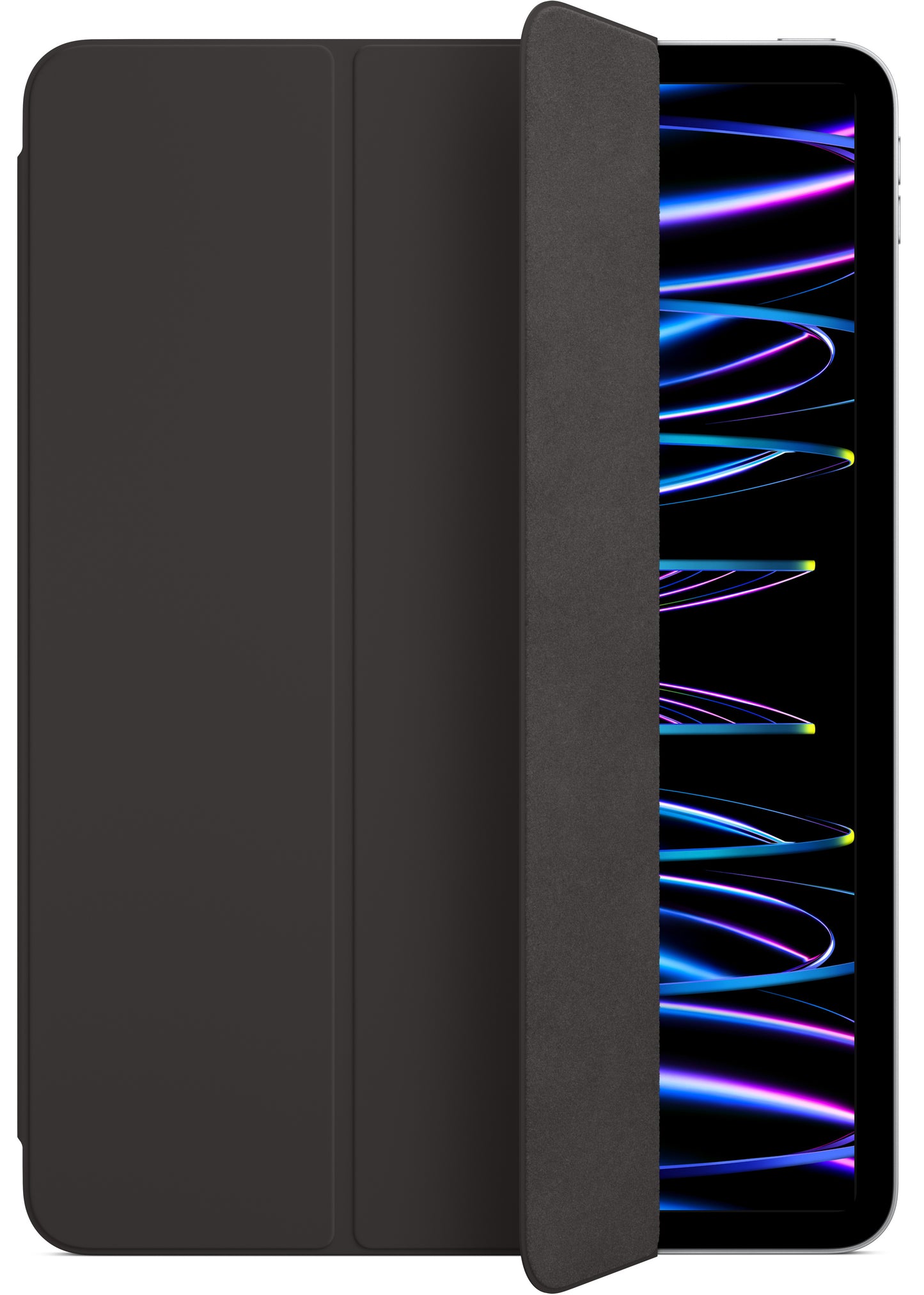 Funda para Apple iPad Pro 11 (2024) / Pro 11 (2022) / Pro 11 (2021) / Pro 11 (2020) / Pro 11 (2018), Smart Folio, Negra MXT42ZM/A
