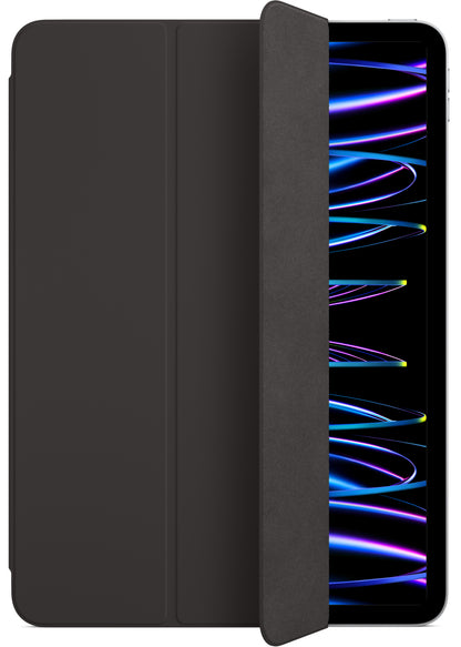 Funda para Apple iPad Pro 11 (2024) / Pro 11 (2022) / Pro 11 (2021) / Pro 11 (2020) / Pro 11 (2018), Smart Folio, Negra MXT42ZM/A