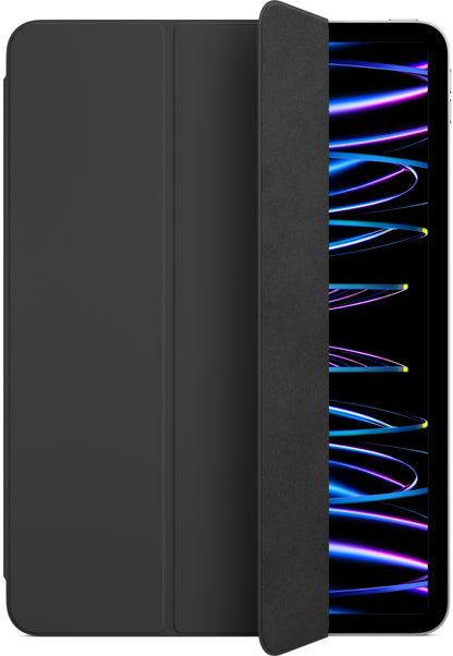 Funda para Apple iPad Pro 12.9 (2022) / Pro 12.9 (2021) / Pro 12.9 (2020) / Pro 12.9 (2018), Smart Folio, Negra MXT92ZM/A