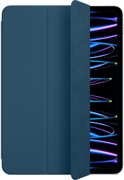 Funda para Apple iPad Pro 11 (2024) / Pro 11 (2022) / Pro 11 (2021) / Pro 11 (2020) / Pro 11 (2018), Smart Folio, Azul Marino MQDV3ZM/A