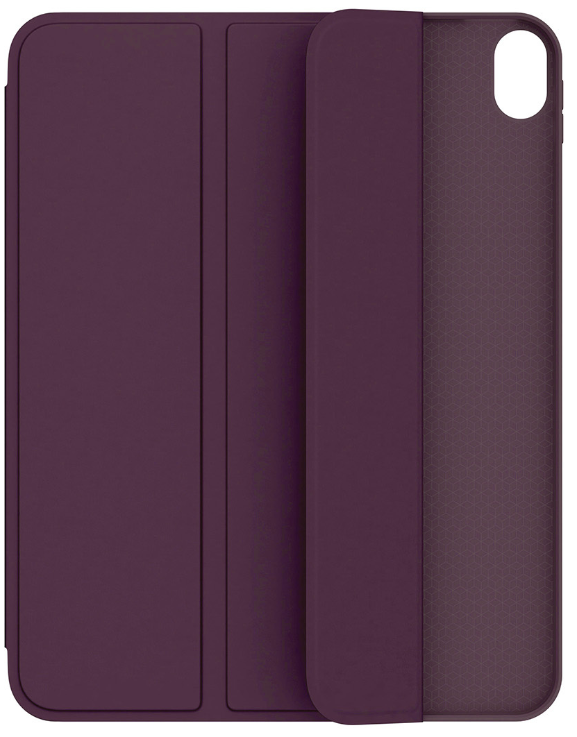 Funda para Apple iPad (2026) / (2025) / (2022), Etteri, color burdeos