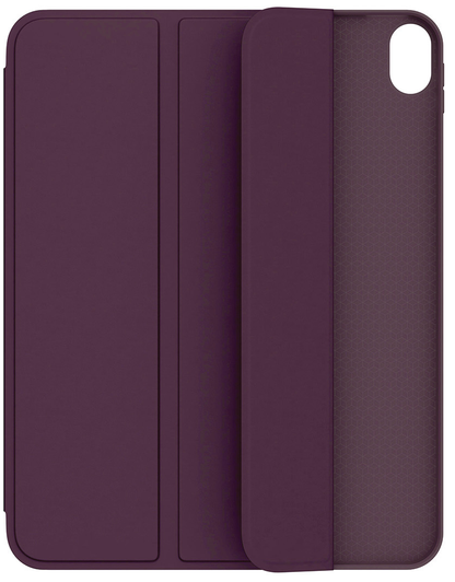 Funda para Apple iPad (2026) / (2025) / (2022), Etteri, color burdeos