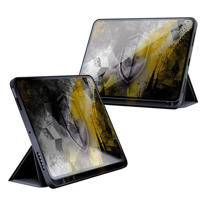 Funda para Apple iPad (2025) / (2022), 3MK, Soft Tablet, Negra
