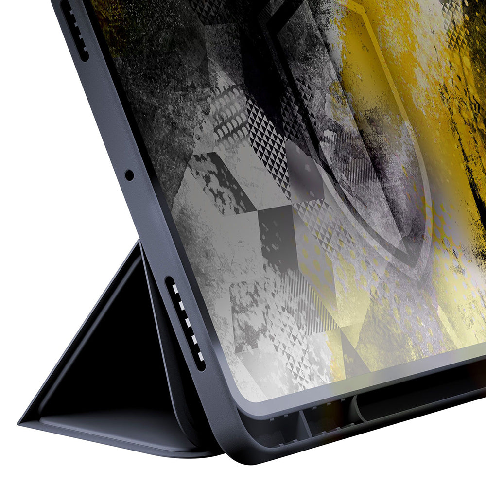 Funda para Apple iPad (2025) / (2022), 3MK, Soft Tablet, Negra