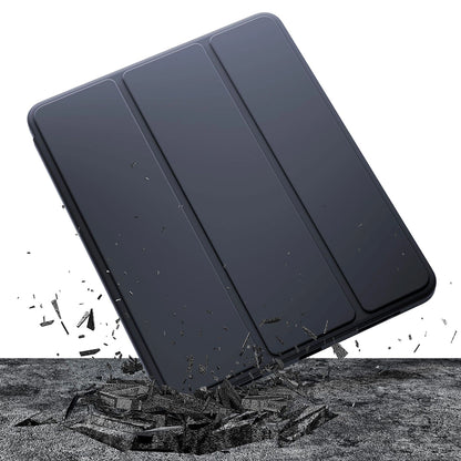 Funda para Apple iPad (2025) / (2022), 3MK, Soft Tablet, Negra