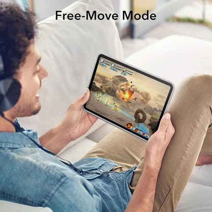 Funda para Apple iPad (2025) / (2022), ESR, Ascend Hybrid, Gris