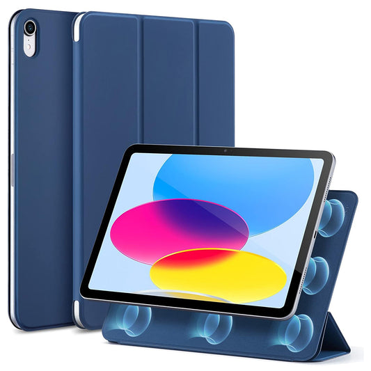 Funda para Apple iPad (2025) / (2022), ESR, Rebound, Azul Marino