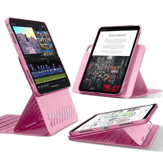 Funda para Apple iPad (2025) / (2022), ESR, Shift, Rosa