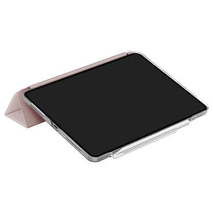 Funda para Apple iPad (2025), UNIQ, Camden Click, Rosa