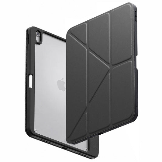 Funda para Apple iPad (2025), UNIQ, Moven, Negra