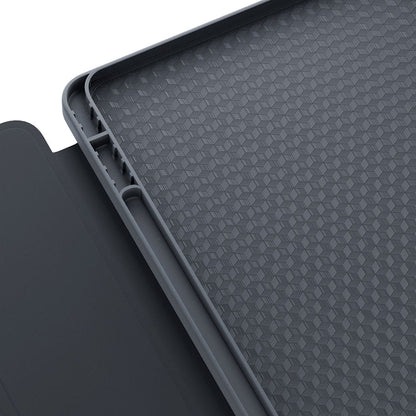 Funda para Apple iPad (2025) / (2022), 3MK, Soft Tablet, Negra