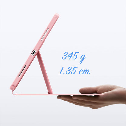 Funda para Apple iPad (2025) / (2022), ESR, Flip Hybrid, Rosa