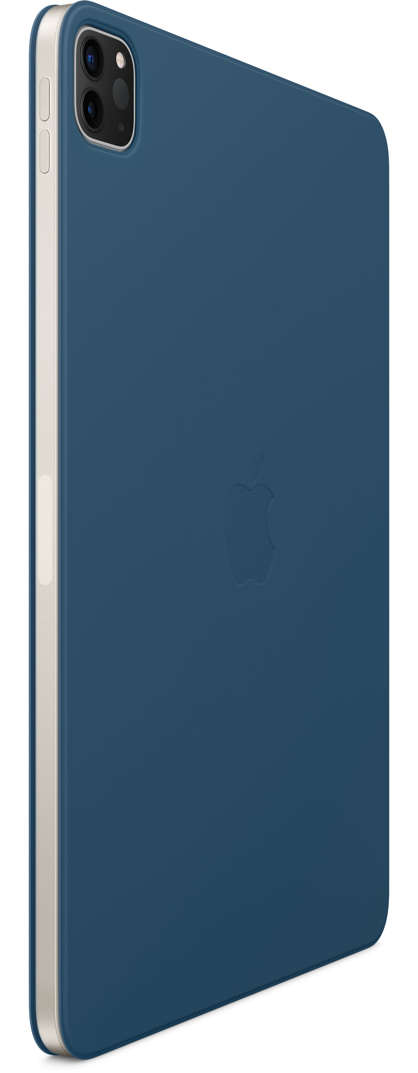 Funda para Apple iPad Pro 11 (2024) / Pro 11 (2022) / Pro 11 (2021) / Pro 11 (2020) / Pro 11 (2018), Smart Folio, Azul Marino MQDV3ZM/A