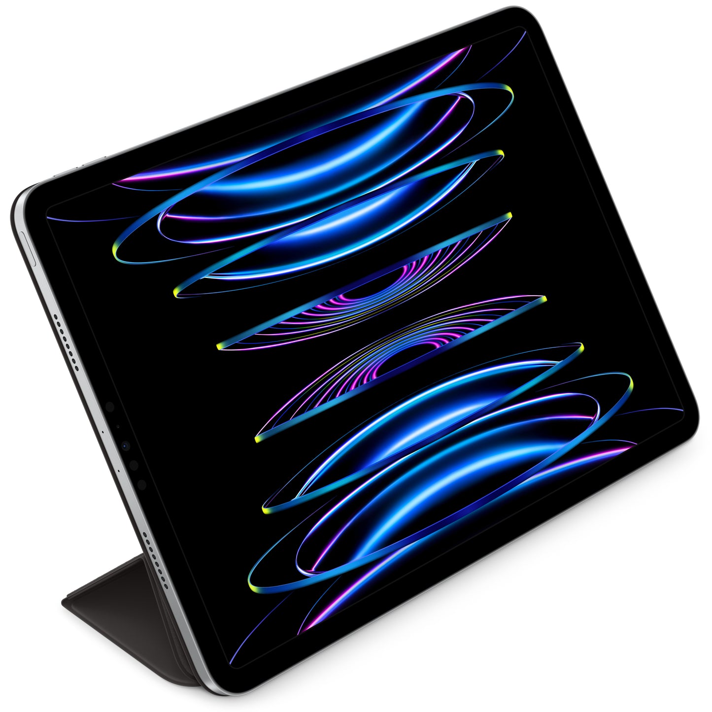 Funda para Apple iPad Pro 11 (2024) / Pro 11 (2022) / Pro 11 (2021) / Pro 11 (2020) / Pro 11 (2018), Smart Folio, Negra MXT42ZM/A