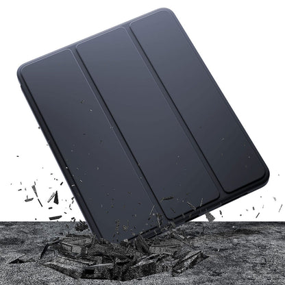 Funda para Apple iPad mini (2019) / mini 4 (2015), 3MK, Soft Tablet, Negro 