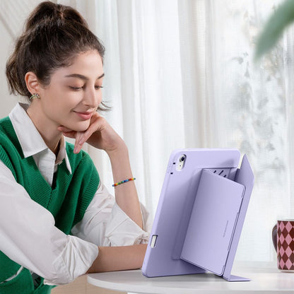 Funda para Apple iPad Air 13 (2026) / Air 13 (2025) / Air 13 (2024), ESR, Flip Hybrid, Violeta