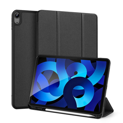 Funda para Apple iPad iPad Air (2022) / Air (2020), DUX DUCIS, Domo, Negro 