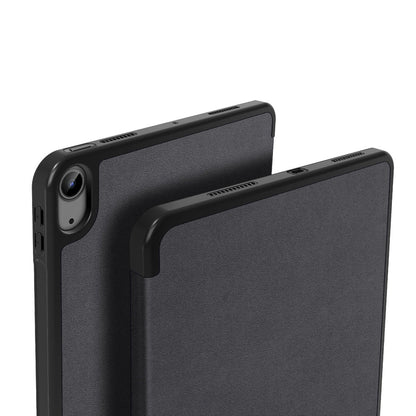 Funda para Apple iPad iPad Air (2022) / Air (2020), DUX DUCIS, Domo, Negro 