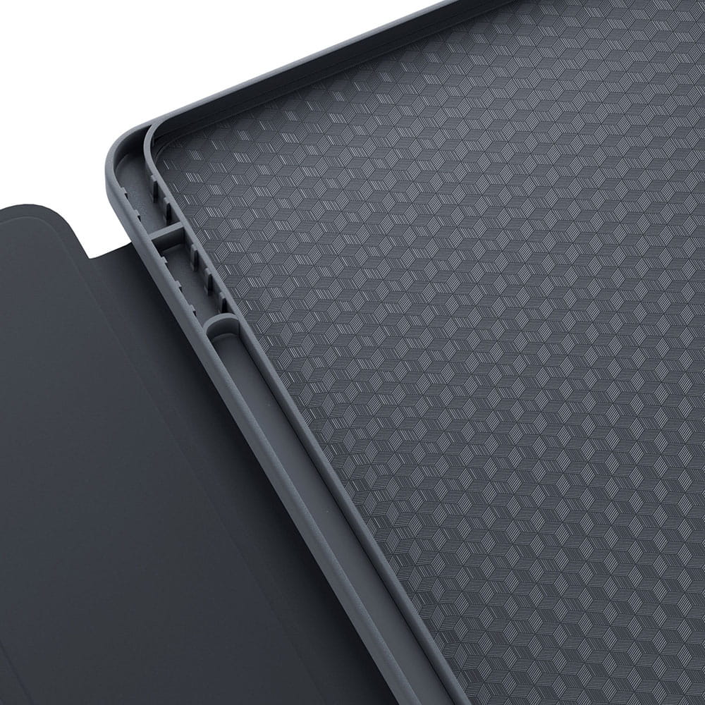 Funda para Apple iPad Pro 12.9 (2022) / Pro 12.9 (2021) / Pro 12.9 (2020), 3MK, Soft Tablet, Negro 