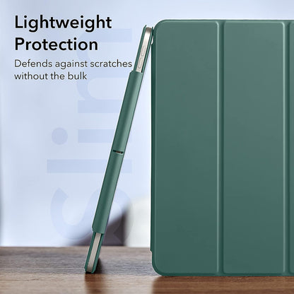 Funda para Apple iPad Air 11 (2024) / Air (2022) / Air (2020) / Pro 11 (2018), ESR, Rebound, Verde Satinado