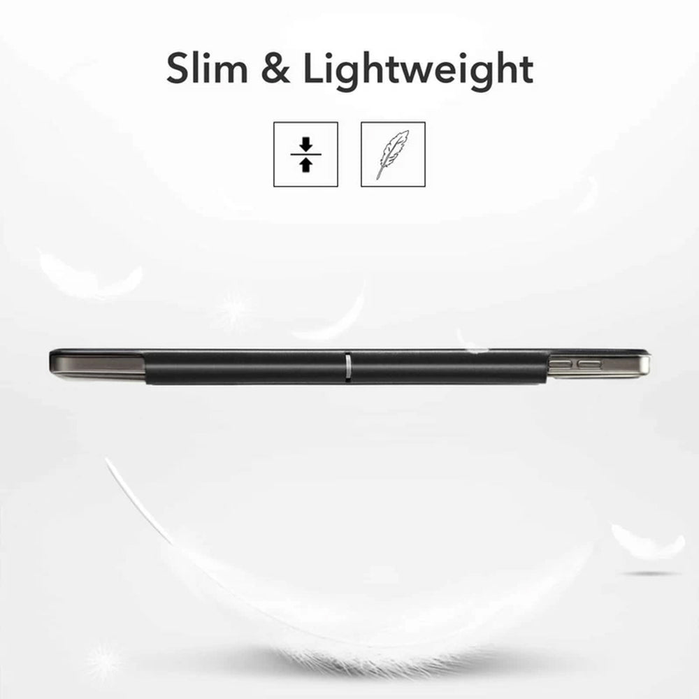 Funda para Apple iPad Air 11 (2025) / Air 11 (2024) / Air (2022) / Air (2020), ESR, Ascend Trifold, Gris