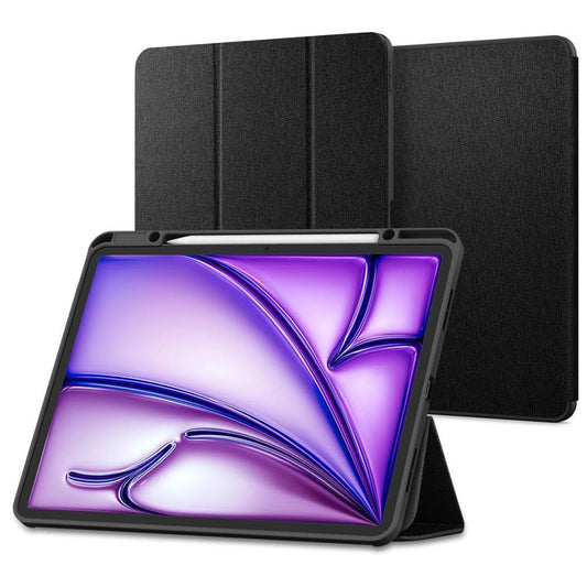 Funda para Apple iPad Air 11 (2026) / iPad Air 11 (2025) / Air 11 (2024) / Air (2022) / Air (2020), Spigen, Urban Fit, Negra ACS07754