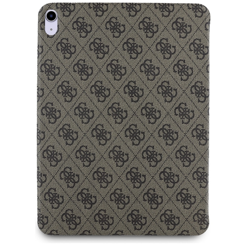 Funda para Apple iPad Air 11 (2025) / Air 11 (2024), Guess, 4G Big Logo, Marrón
