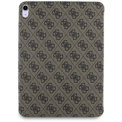 Funda para Apple iPad Air 11 (2025) / Air 11 (2024), Guess, 4G Big Logo, Marrón