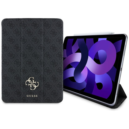 Funda para Apple iPad Air 11 (2025) / Air 11 (2024), Guess, 4G Big Logo, Negra