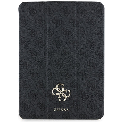 Funda para Apple iPad Air 11 (2025) / Air 11 (2024), Guess, 4G Big Logo, Negra