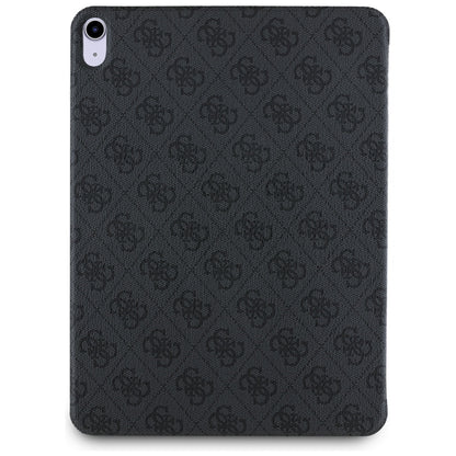 Funda para Apple iPad Air 11 (2025) / Air 11 (2024), Guess, 4G Big Logo, Negra