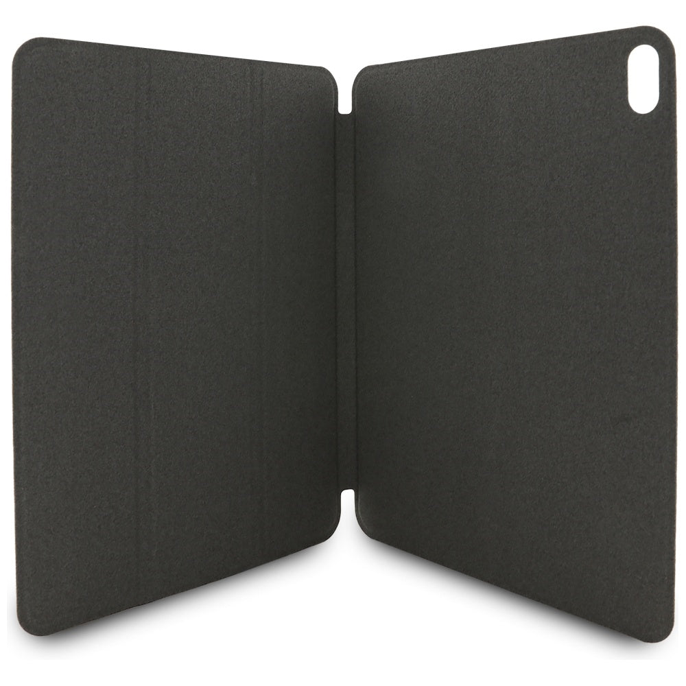 Funda para Apple iPad Air 11 (2025) / Air 11 (2024), Guess, 4G Big Logo, Negra