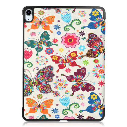 Funda para Apple iPad Air 11 (2026) / iPad Air 11 (2025) / Air 11 (2024), Techsuit, FoldPro Butterfly, Multicolor
